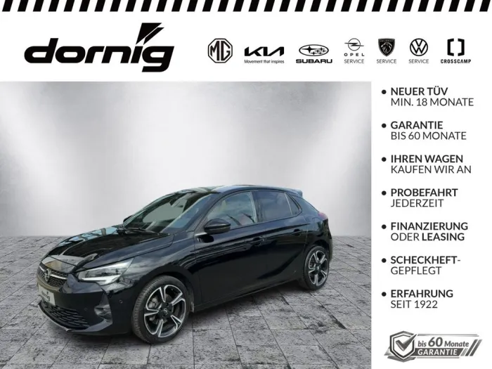 Opel Corsa F GS Line 1.2