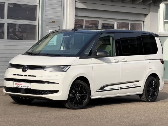 Volkswagen T7 Multivan EDITION Pano IQ HuD ACC Stdhzg TOP!