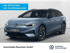 Volkswagen ID.7 Tourer Pro S *BLACK*PANO*AHK*DCC*H&K*