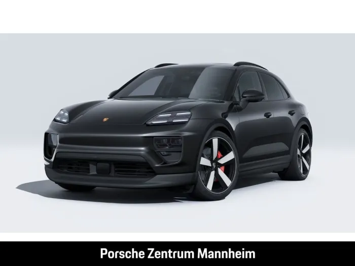 Porsche Macan 4S