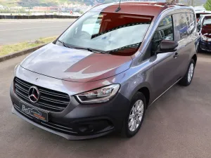 Mercedes-Benz Citan 112 CDI Kasten RFK AHK