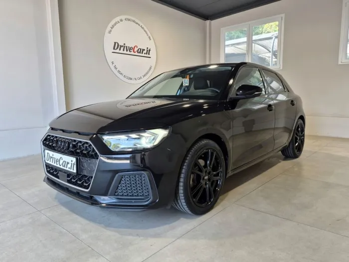 Other Audi A1 SPB 30 1.0 TFSI S-TRONIC BLACK PACK LED 