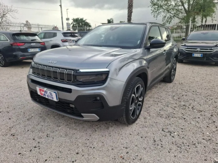 Other Jeep Avenger 1.2 Turbo 100 CV Summit