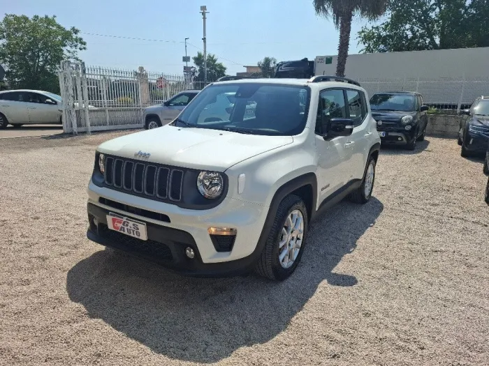 Jeep Renegade 1.6 Mjt 130 CV Limited