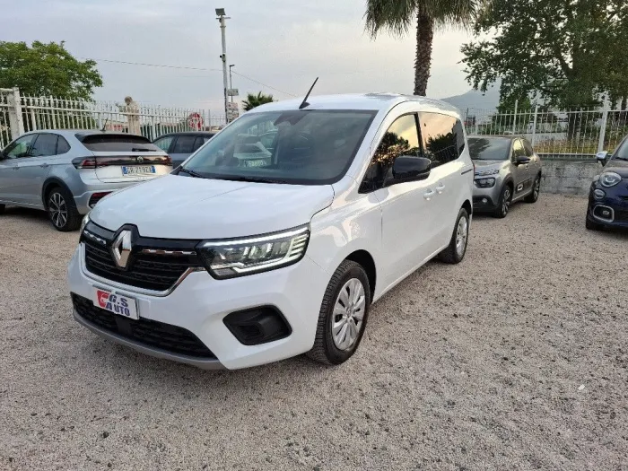 Other Renault Kangoo 1.5 Blue dCi 95CV Equilibre