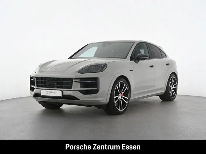 Porsche Cayenne S E-Hybrid Coupe / Luftfederung 360 Kame