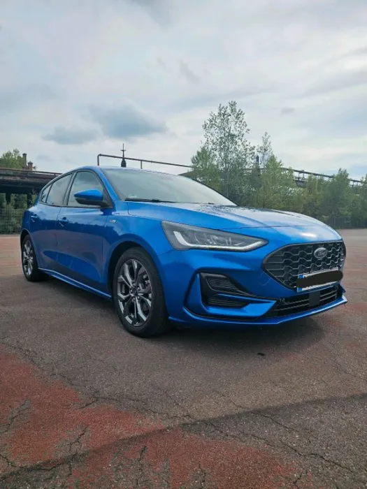 Ford Focus 1,0 EcoBoost Hybrid 155 PS ST-Line