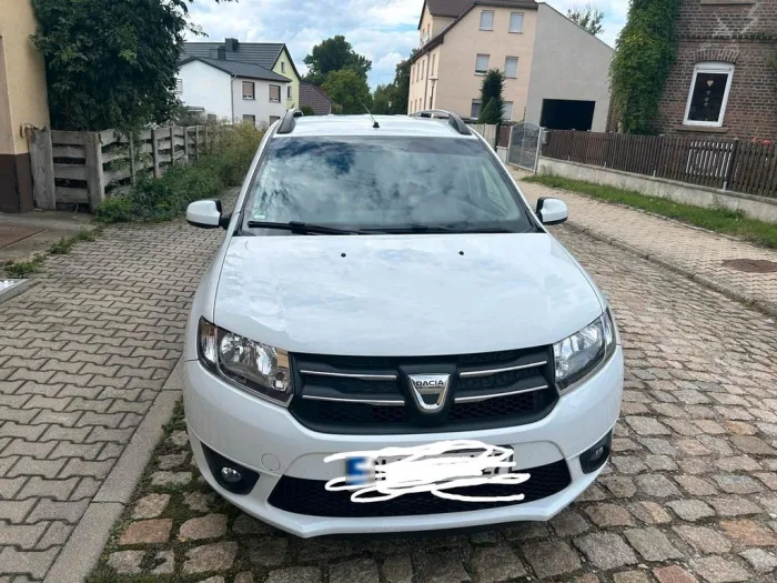 Dacia Auto dancia logan