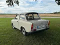 Trabant 601 Deluxe