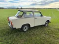 Trabant 601 Deluxe