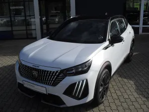 Peugeot 2008 GT*Schiebedach*Massagesitz*360°Kamera*ACC