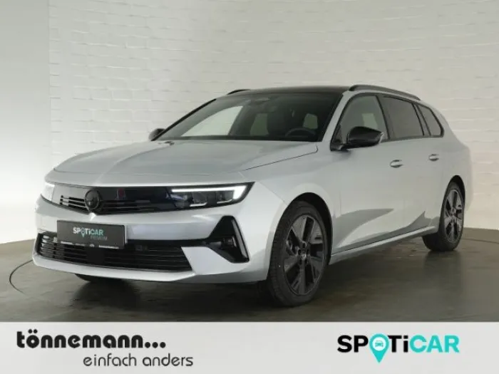 Opel Astra Electric L ST GS 54kWh AT+360 GRAD KAMERA+