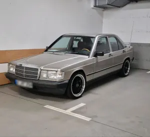 Mercedes-Benz Mercedes 190