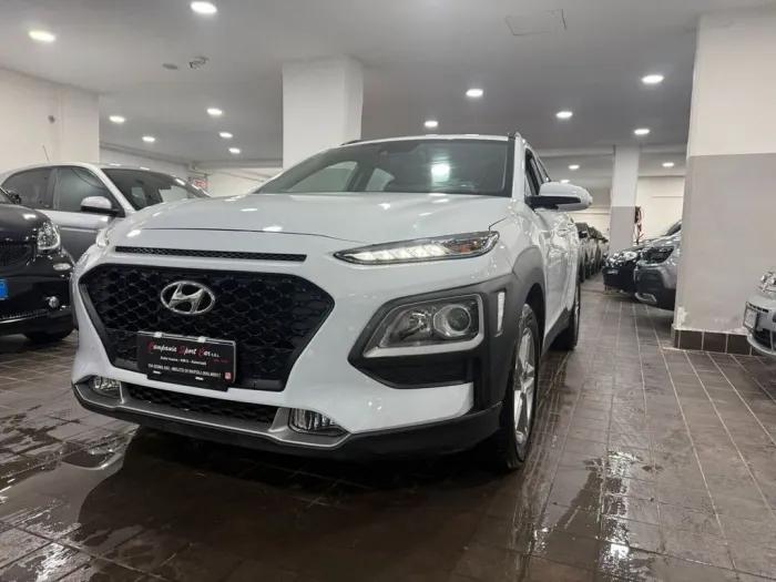 Hyundai NUOVA HYUNDAI KONA 1.0 BENZ 120CV T3 XPOSSIBLE 2