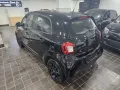 Smart NUOVA SMART FORFOUR IDENTITY BLACK EDITION PASSI