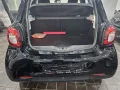 Smart NUOVA SMART FORFOUR IDENTITY BLACK EDITION PASSI