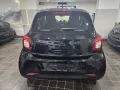 Smart NUOVA SMART FORFOUR IDENTITY BLACK EDITION PASSI
