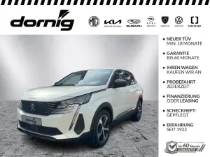 Peugeot 3008 Allure Pack BHDi 130 EAT8, Navi, ACC, Kamer