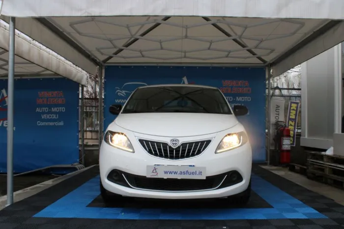 Lancia Ypsilon 1.0 FireFly 5 porte S&S Hybrid Ec