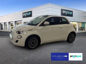 Fiat 500C Elektro Base 118 Automatik *DAB+*SHZ*Kamera