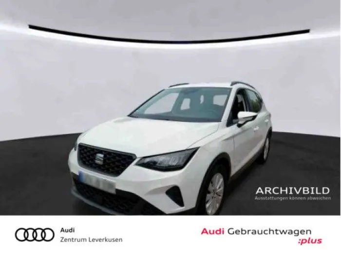 Seat Arona Style Edition VIRT CARPLAY LED PDC NAVI