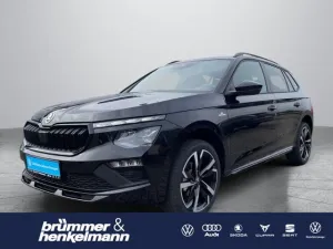 Skoda Kamiq Mone Carlo 1.5 TSI DSG+Pano+Kamera+AHK