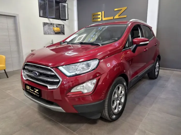 Ford EcoSport 1.5 Ecoblue 100 CV Start&Stop Tita