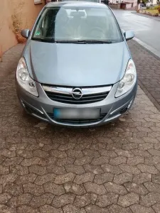 Opel corsa