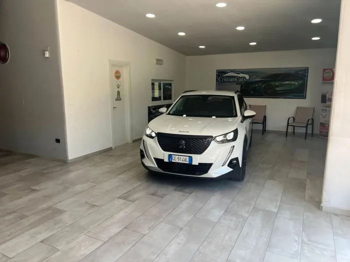 Peugeot 2008 BlueHDi 130 S&S EAT8 GT Pack.IVA ES
