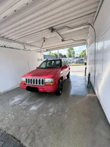 Jeep JEEP GRAND CHEROKEE  V8 5,2 Motor
