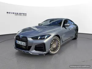 ALPINA B4 GT Gran Coupé SWITCH-TRONIC Allrad