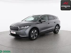 Skoda Enyaq 85x WÄRMEPUMPE,ACC,KESSY,KAMERA,SPURHALTE