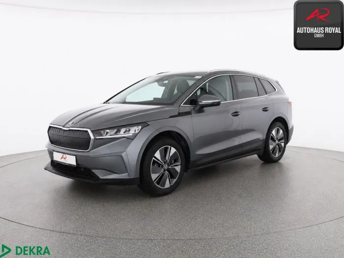 Skoda Enyaq 85x WÄRMEPUMPE,ACC,KESSY,KAMERA,SPURHALTE