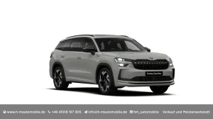 Skoda Kodiaq Plugin Sportline-Pano/AHK/Canton/RFK/ACC