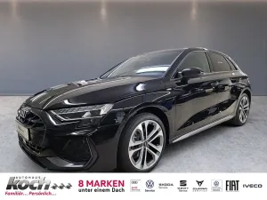 Audi A3 Sportback S line 1,5 35 TFSI S-tr. LED P-ASSI