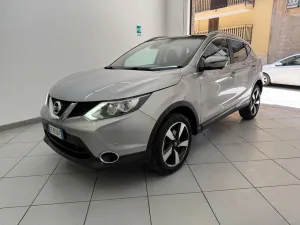 Nissan Qashqai 1.6 dCi 2WD Tekna 130/CV 2016