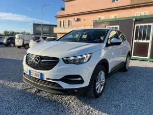 Opel Grandland X 1.5 diesel Ecotec Start&Stop au