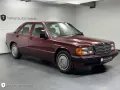 Mercedes-Benz 190 D *H-Zulassung*  D