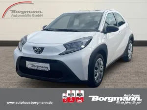 Toyota Aygo X Play 1.0 Rückfahrkamera - Apple CarPlay -