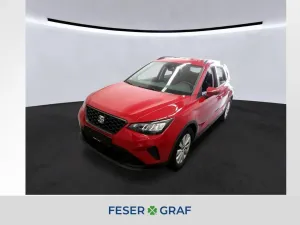 Seat Arona 1.0 TSI Style DSG Full Link RüKa Sitzh 16