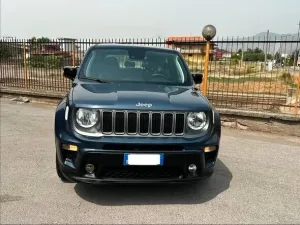 Jeep Renegade 1.6 Mjt 130 CV Limited