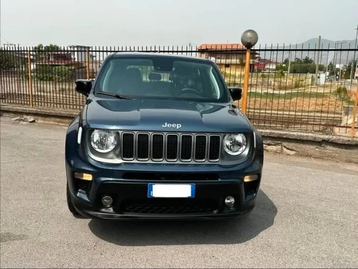 Jeep Renegade 1.6 Mjt 130 CV Limited