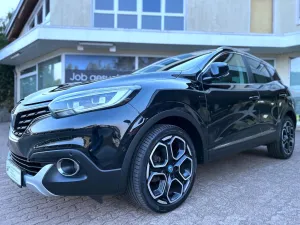 Renault Kadjar 1,2Ltr Aut. LED Navi Kamera Klima Tüv NEU