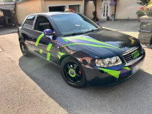 Audi a3 8l tüv 2/28 Verkauf/Tausch