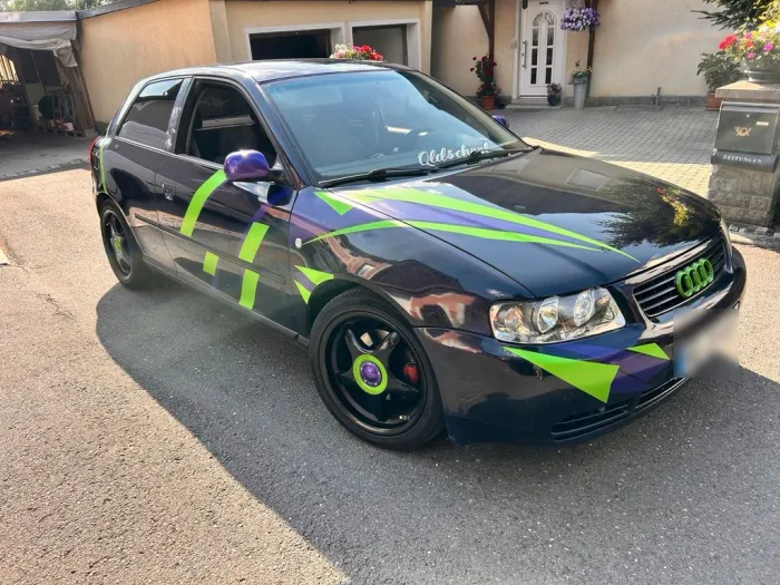Audi a3 8l tüv 2/28 Verkauf/Tausch
