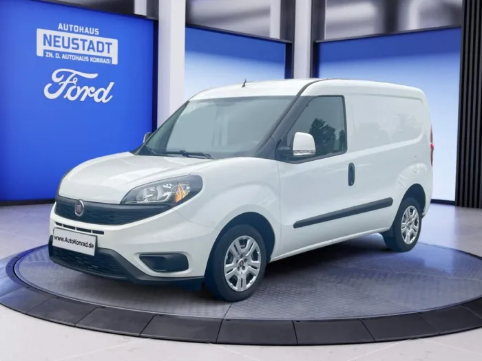 Fiat Doblo Cargo S&S SX