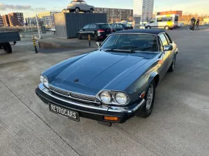 Jaguar XJSC V12 Targa