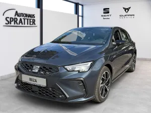 Seat Ibiza 1.0 TSI DSG FR NAVI ACC LED SHZ Kamera