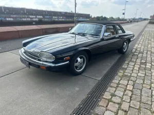 Jaguar XJSC V12 Targa