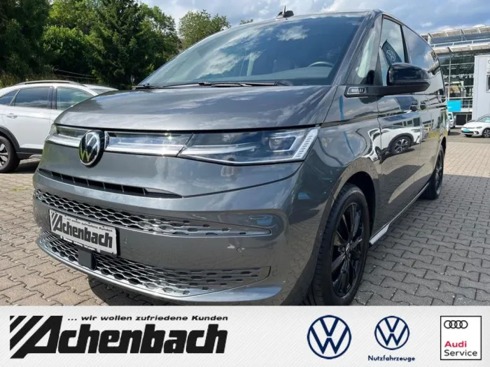 Volkswagen Multivan 2.0 TDI Life lang Bluetooth Navi LED
